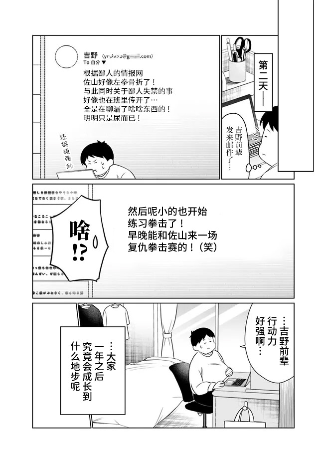 山本君的青春複仇: 02話 - 第14页