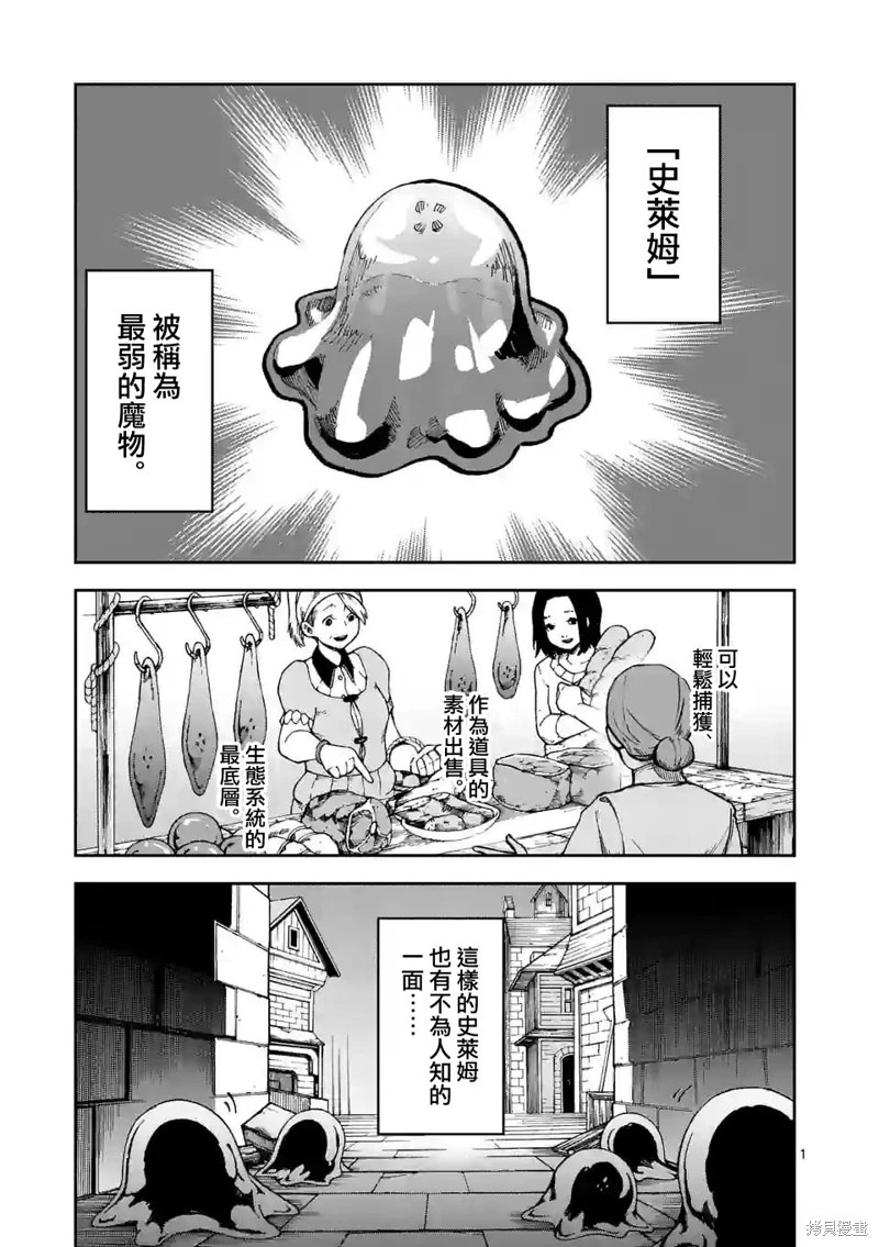 獸王與藥草: 05話 - 第1页