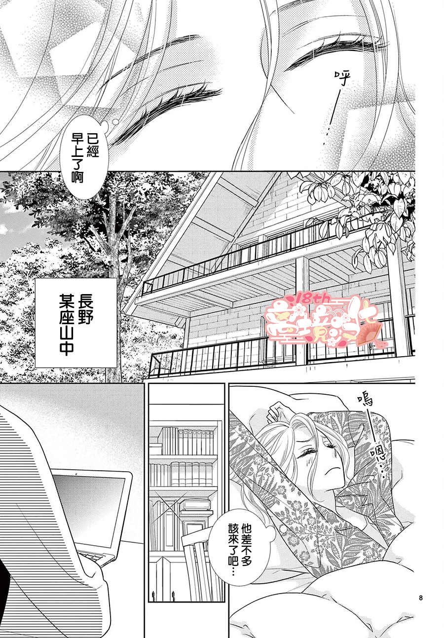 蜜糖與烈藥: 01話 - 第8页