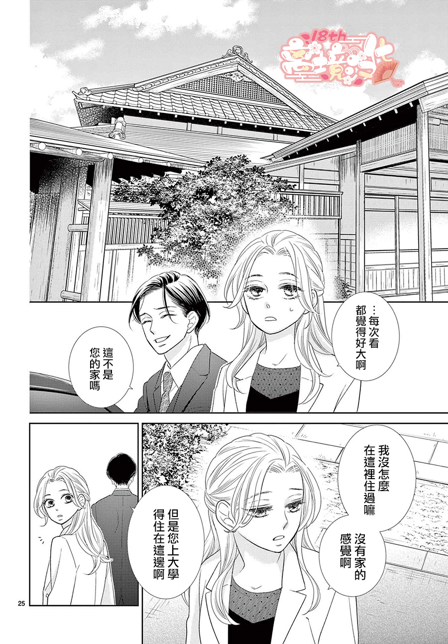 蜜糖與烈藥: 01話 - 第25页