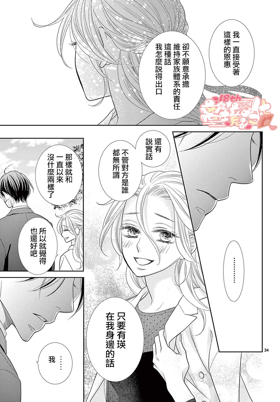 蜜糖與烈藥: 01話 - 第34页