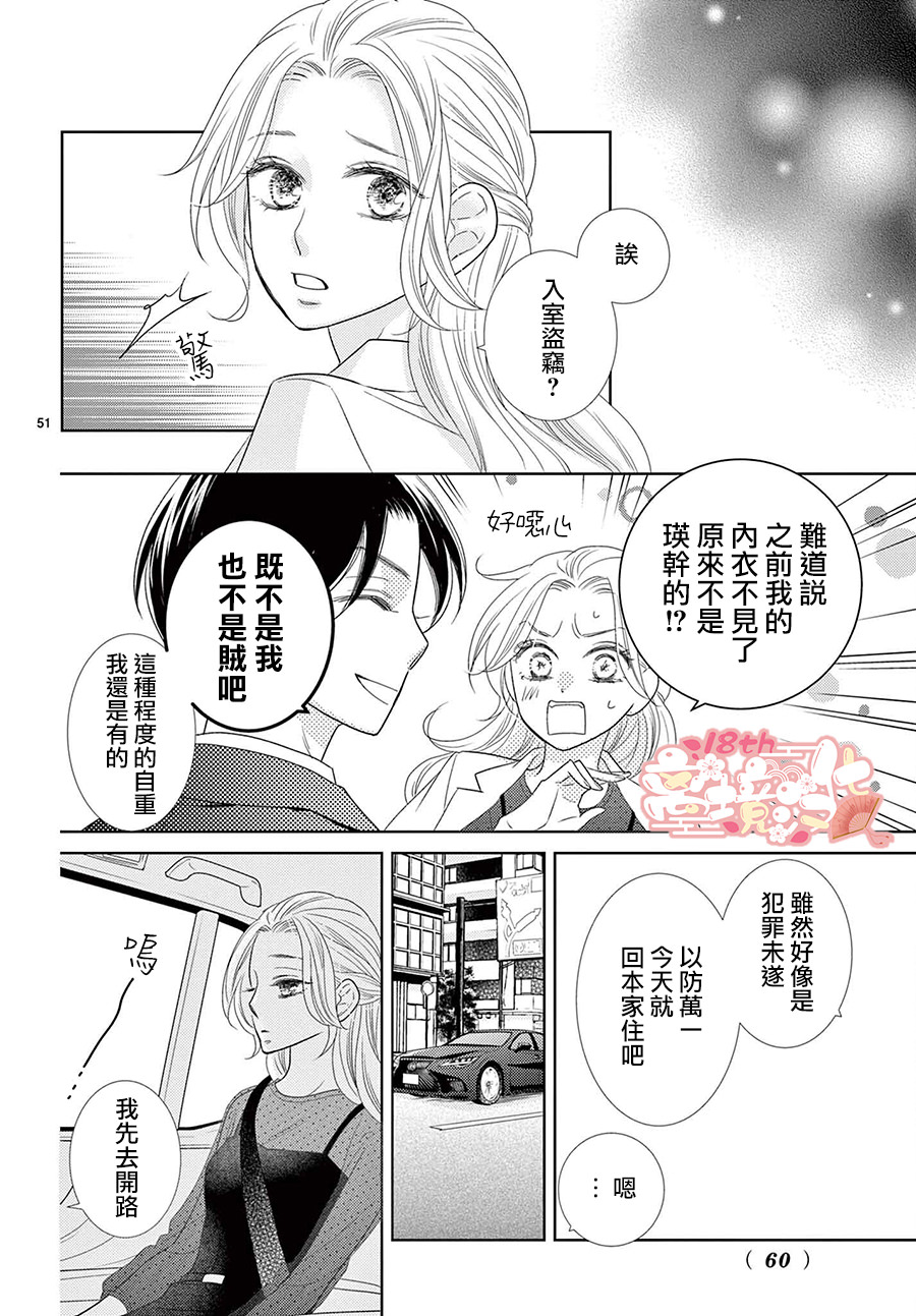 蜜糖與烈藥: 01話 - 第49页