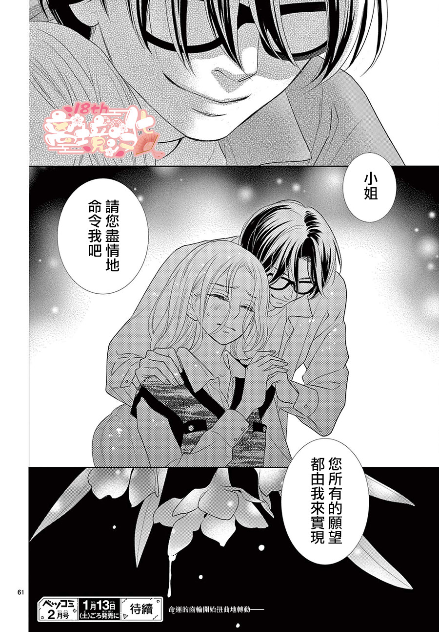 蜜糖與烈藥: 01話 - 第58页