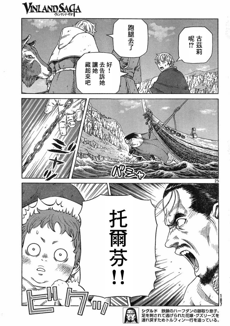 海盜戰記: 112話 - 第25页