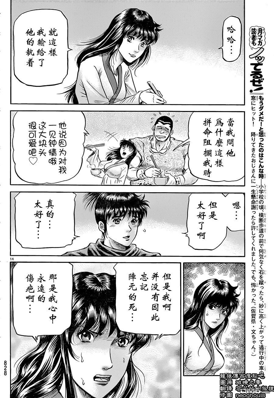 龍狼傳: 240話 - 第14页