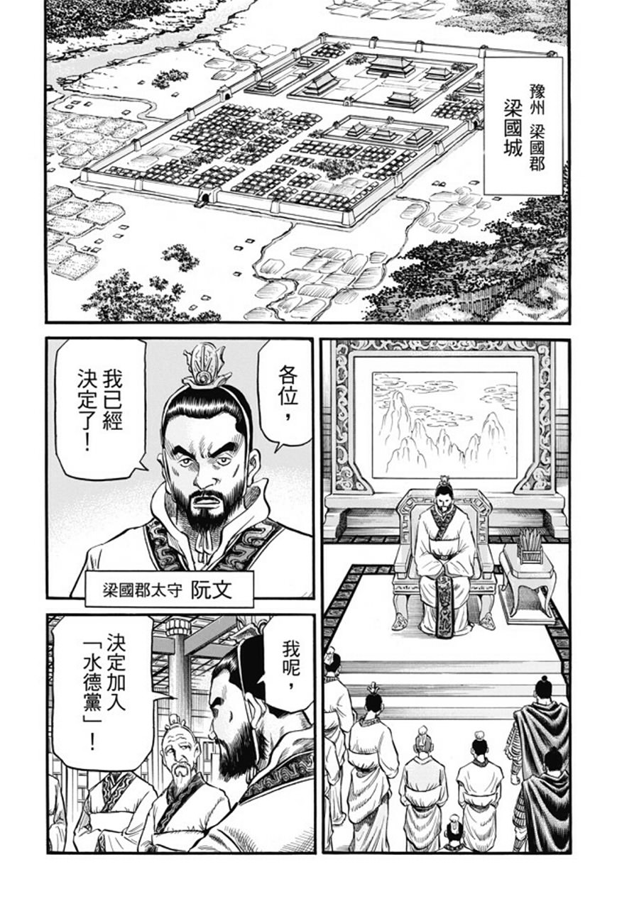 龍狼傳: 275話 - 第20页