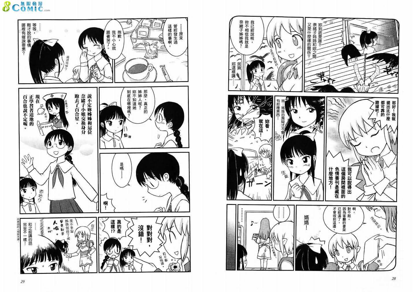 百合星人奈緒子美眉: 01-20話 - 第18页