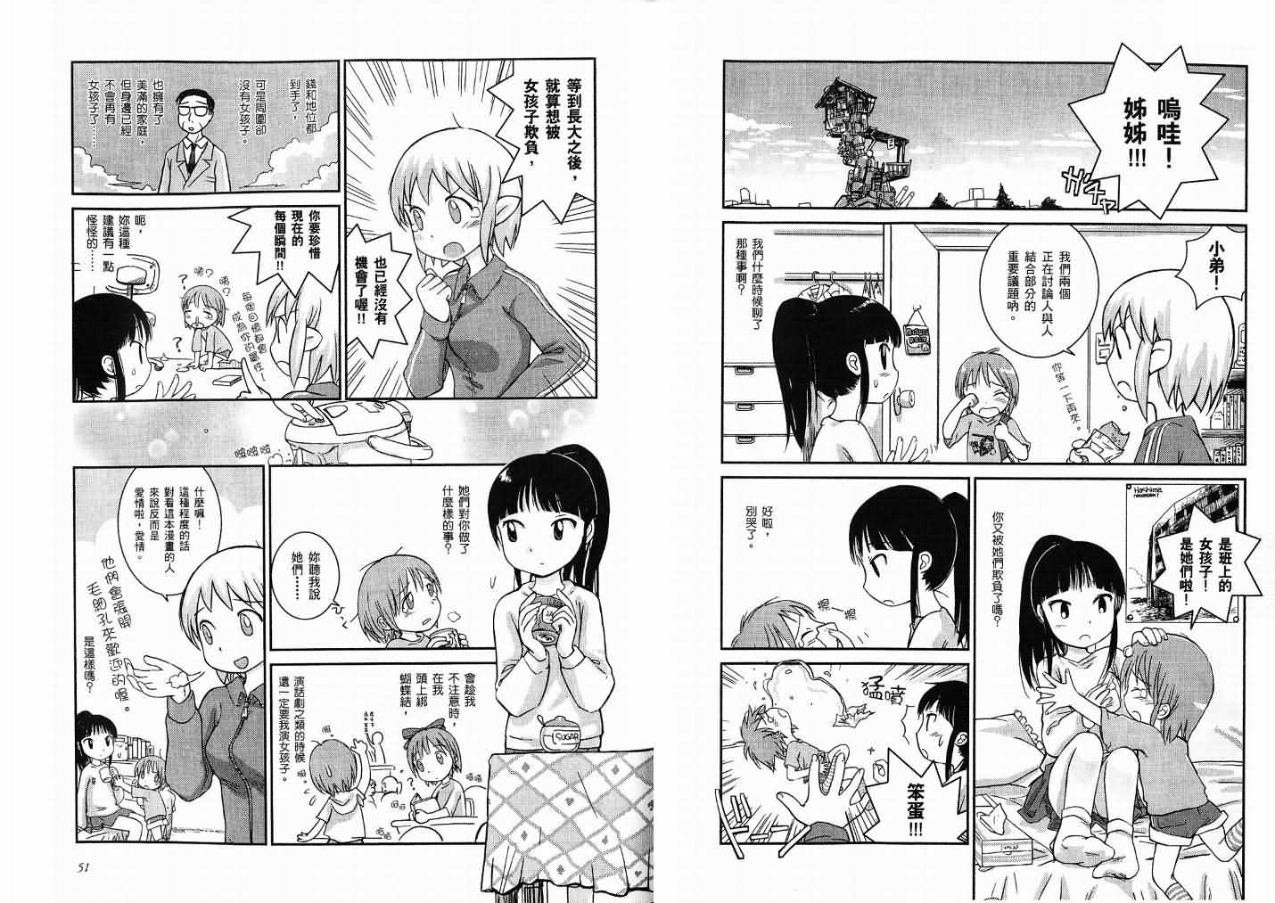 百合星人奈緒子美眉: 01-20話 - 第29页