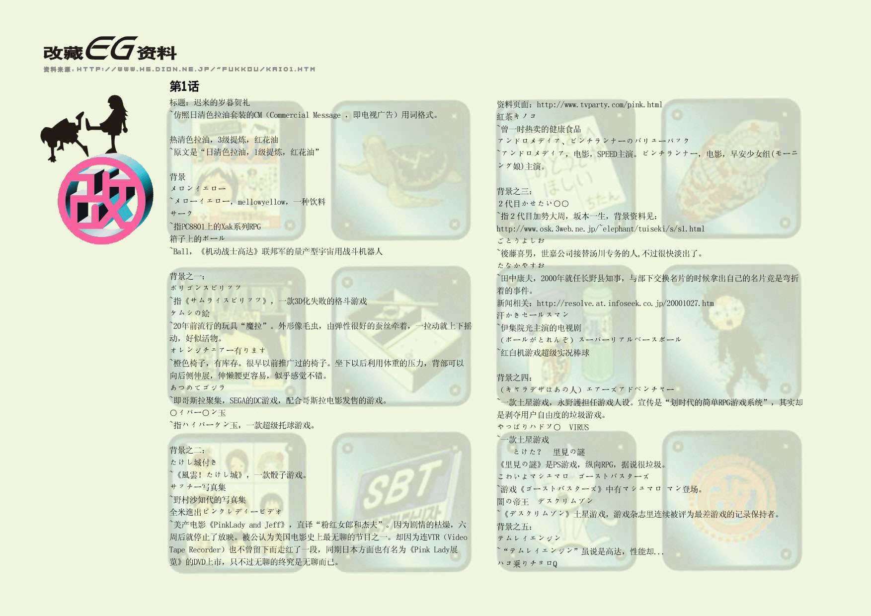 妄想改造人改藏: 12卷 - 第13页