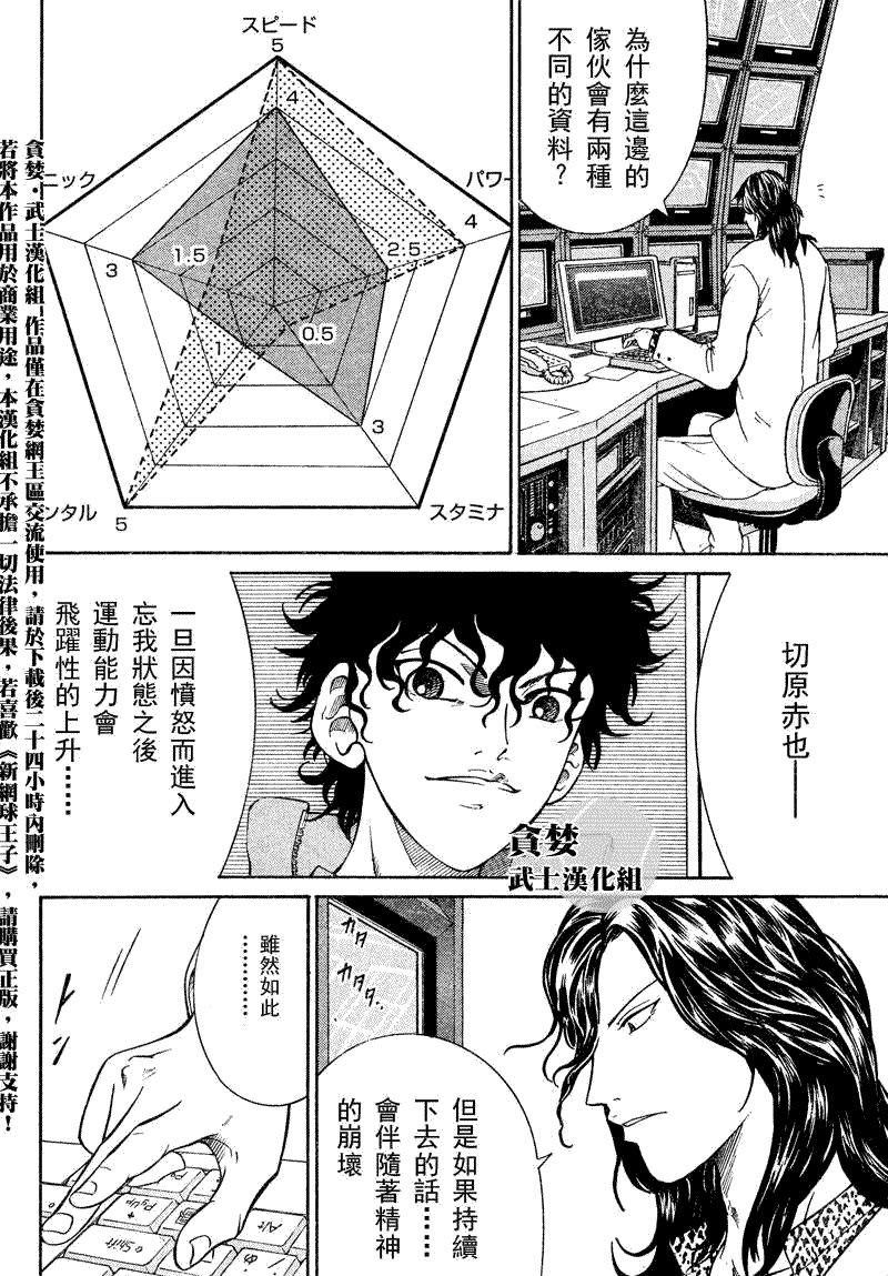 新網球王子: 32話 - 第2页