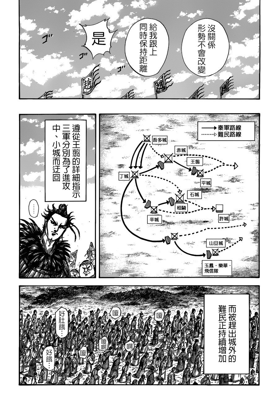 王者天下: 515話 - 第14页