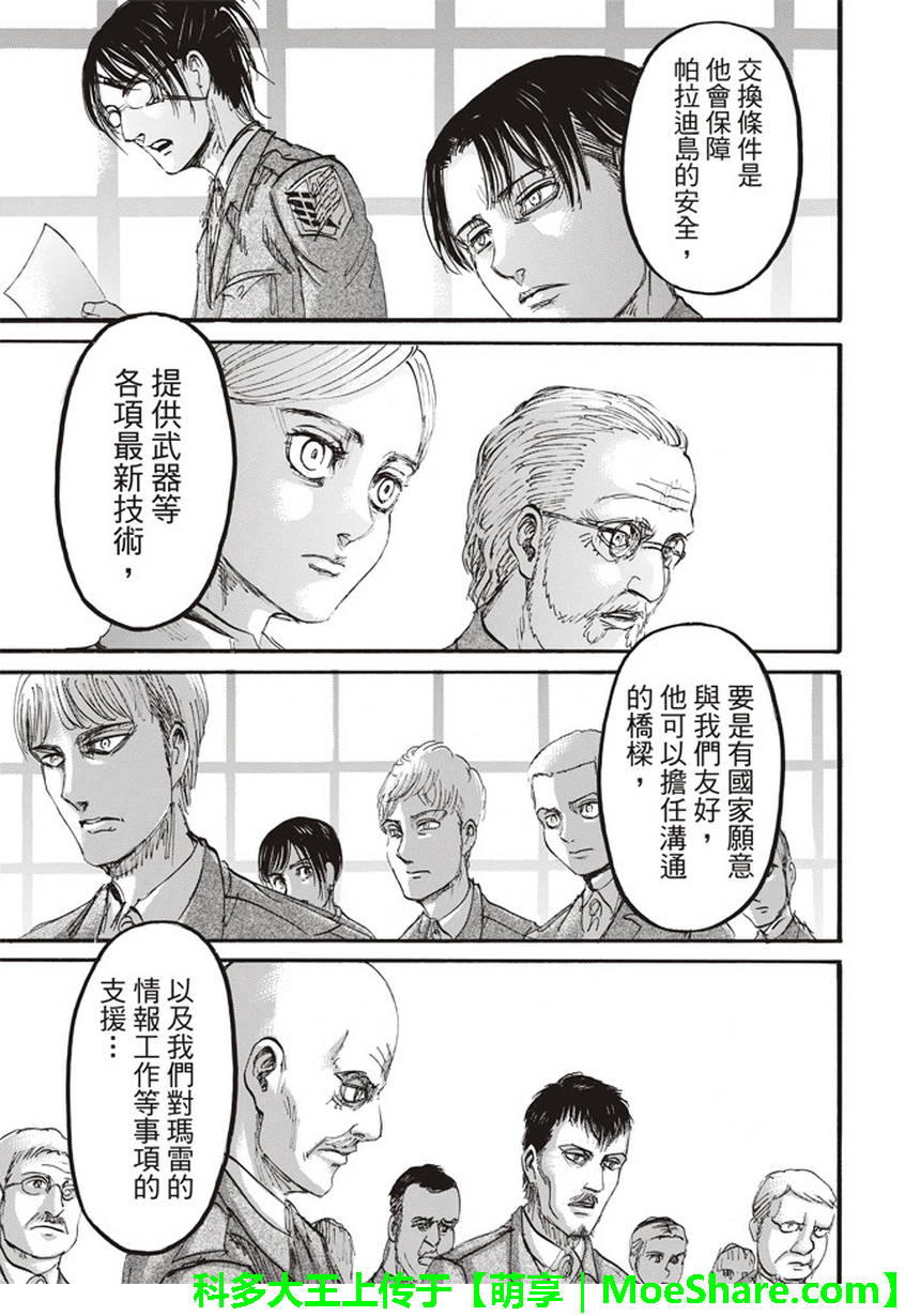 進擊的巨人: 106話 - 第20页