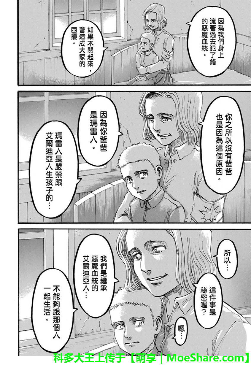 進擊的巨人: 94話 - 第28页