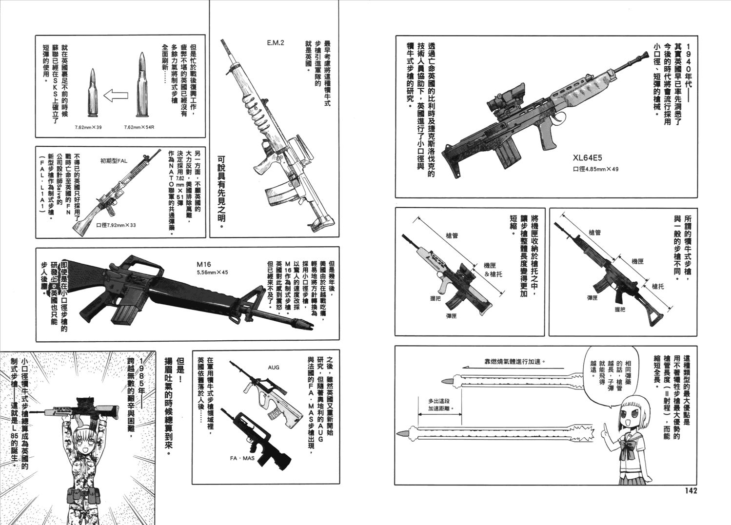 槍械少女: 02卷 - 第73页