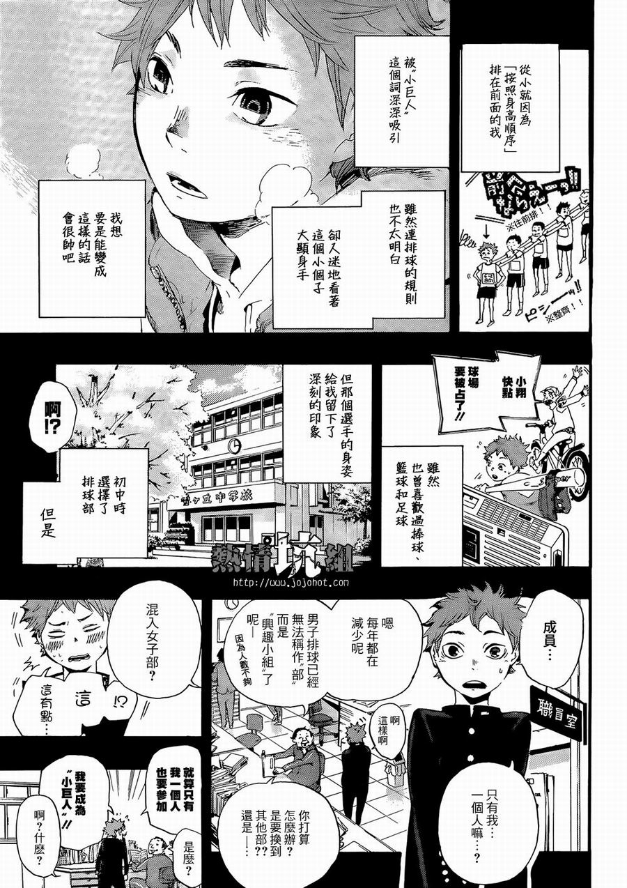 排球少年: 01話 - 第21页