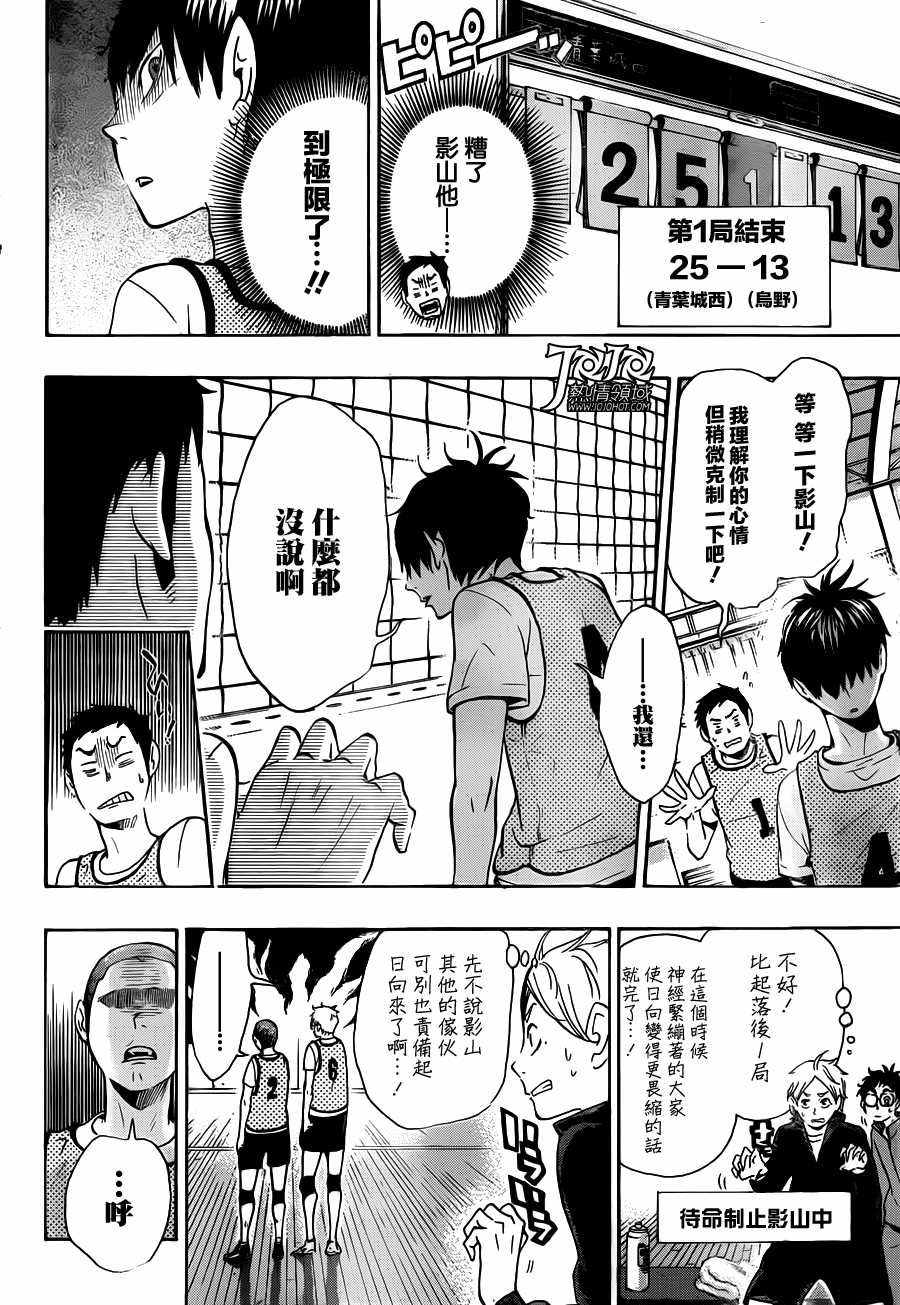 排球少年: 12話 - 第2页