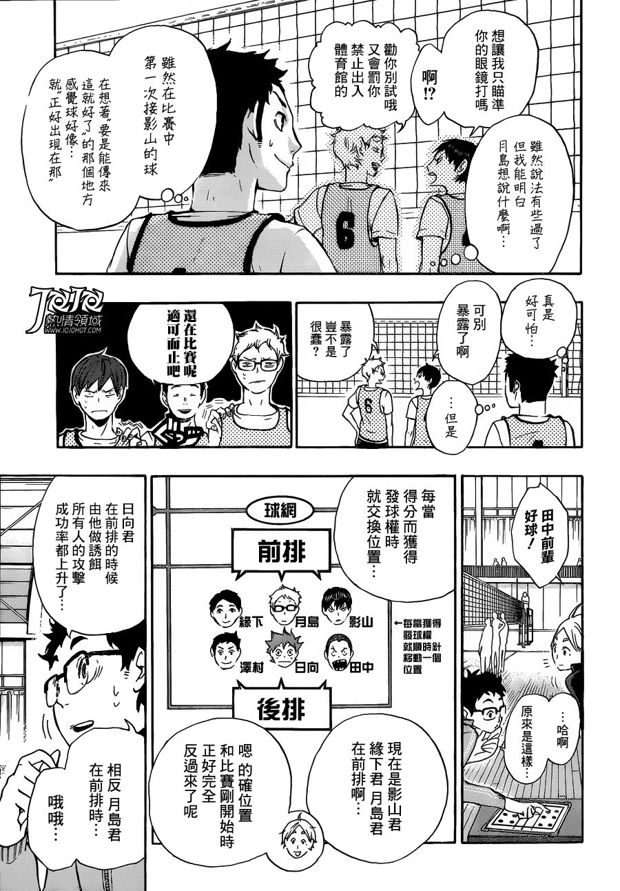 排球少年: 13話 - 第11页