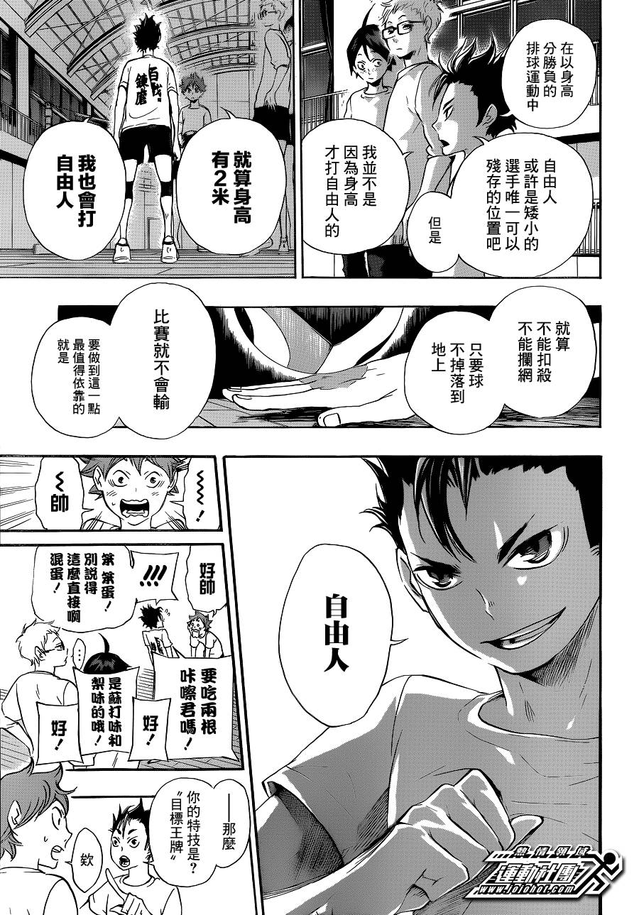 排球少年: 17話 - 第15页