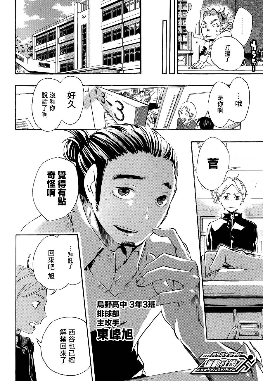 排球少年: 17話 - 第20页