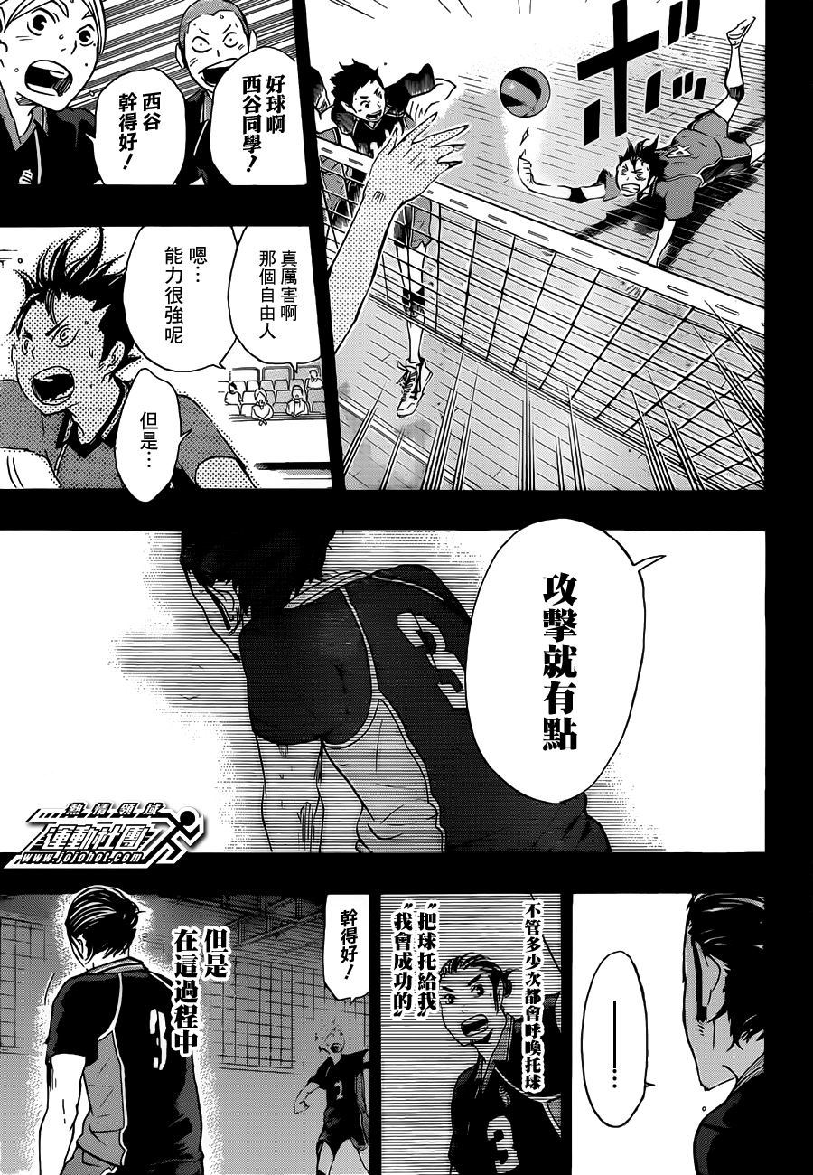 排球少年: 20話 - 第7页