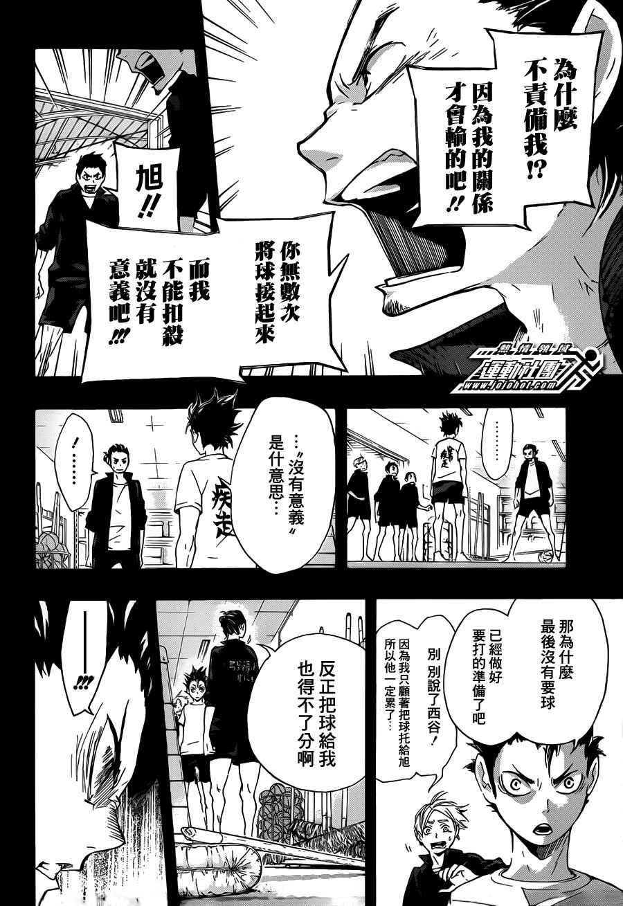 排球少年: 20話 - 第10页