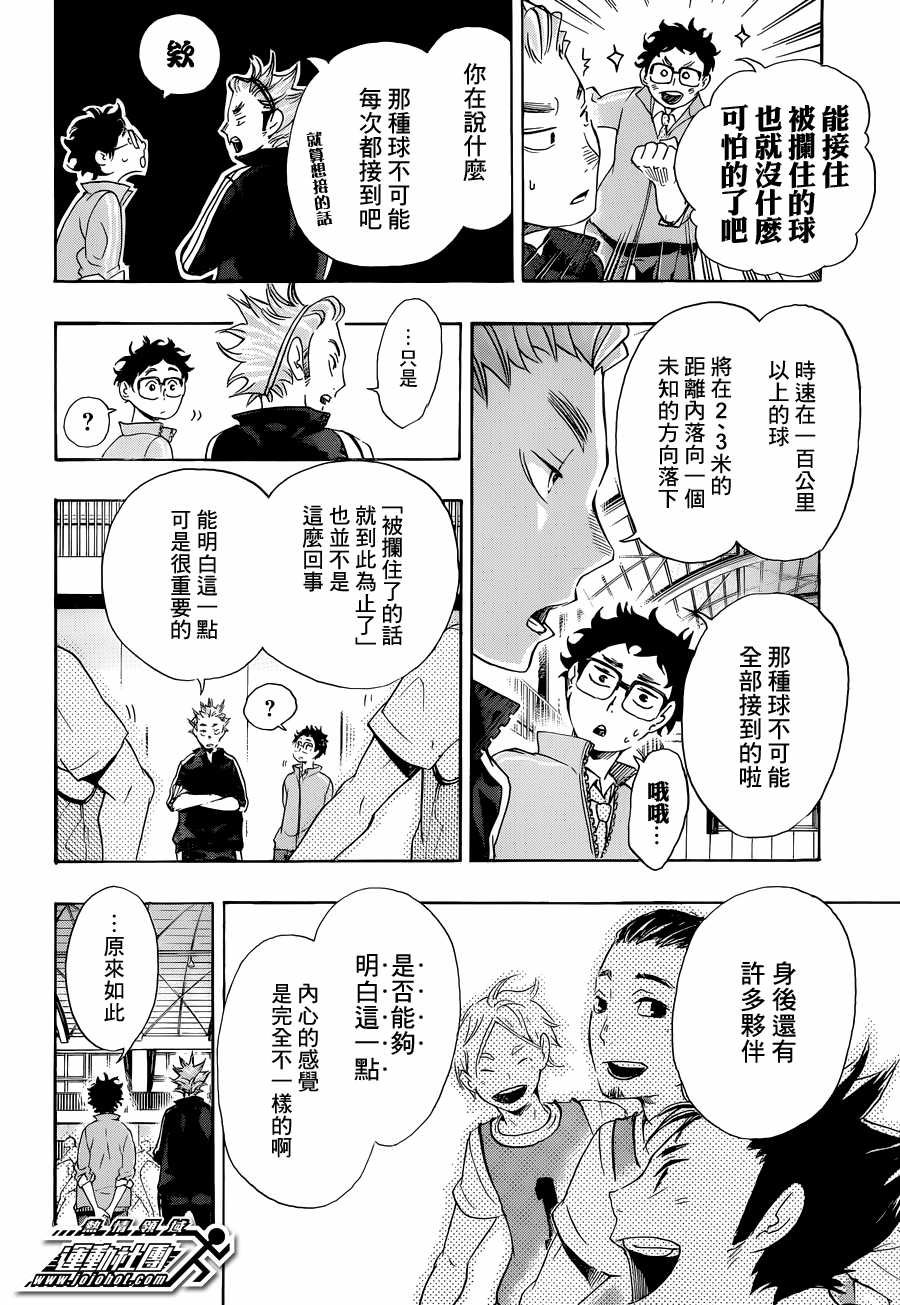 排球少年: 21話 - 第15页