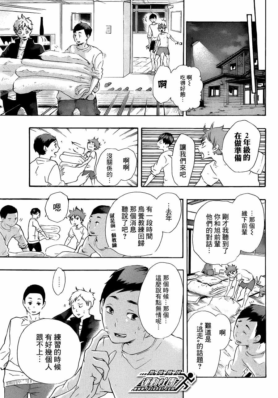 排球少年: 27話 - 第5页