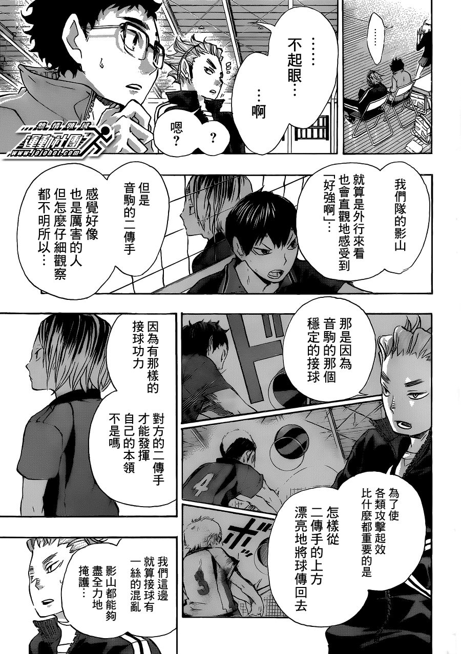 排球少年: 29話 - 第13页