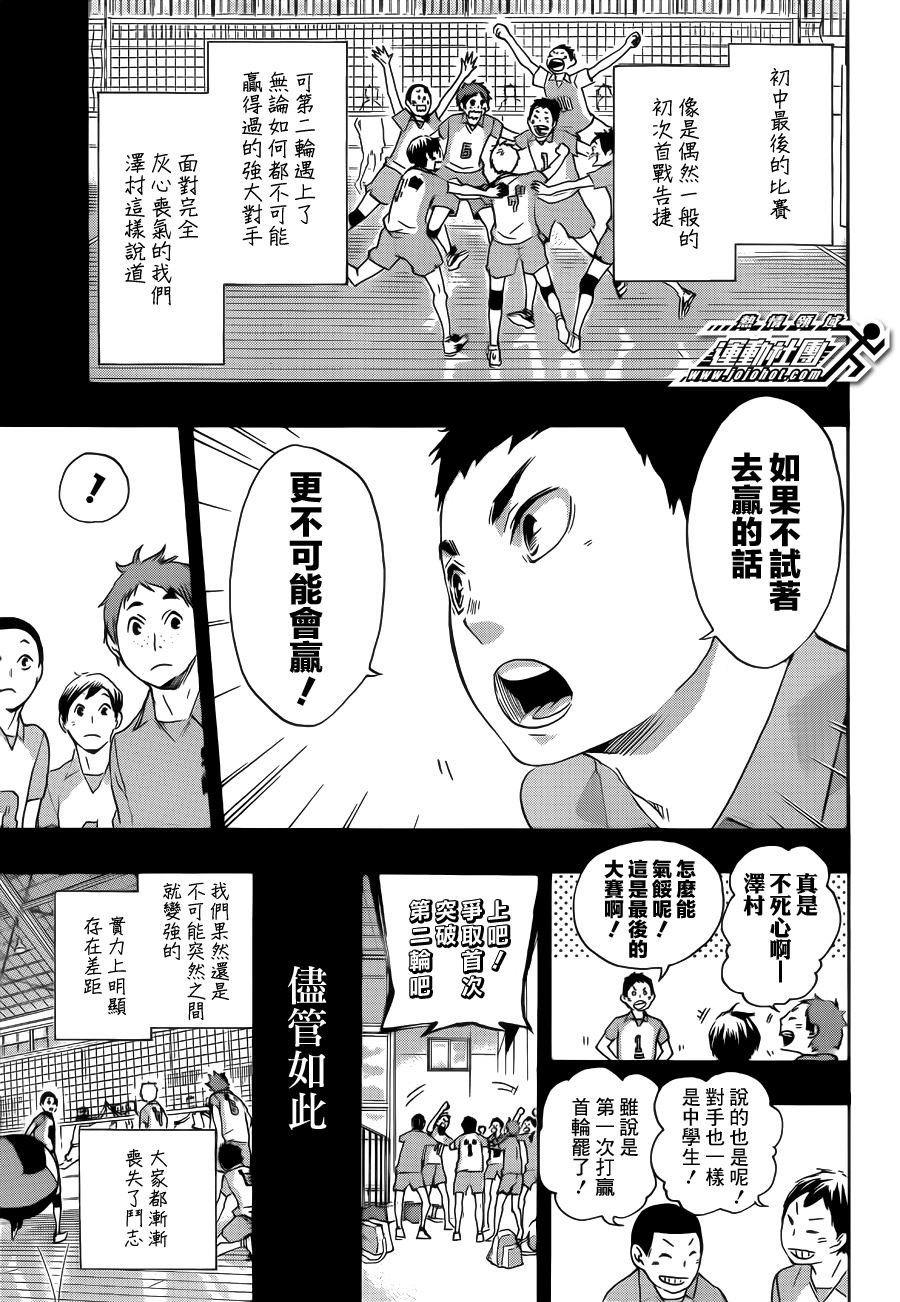 排球少年: 38話 - 第11页