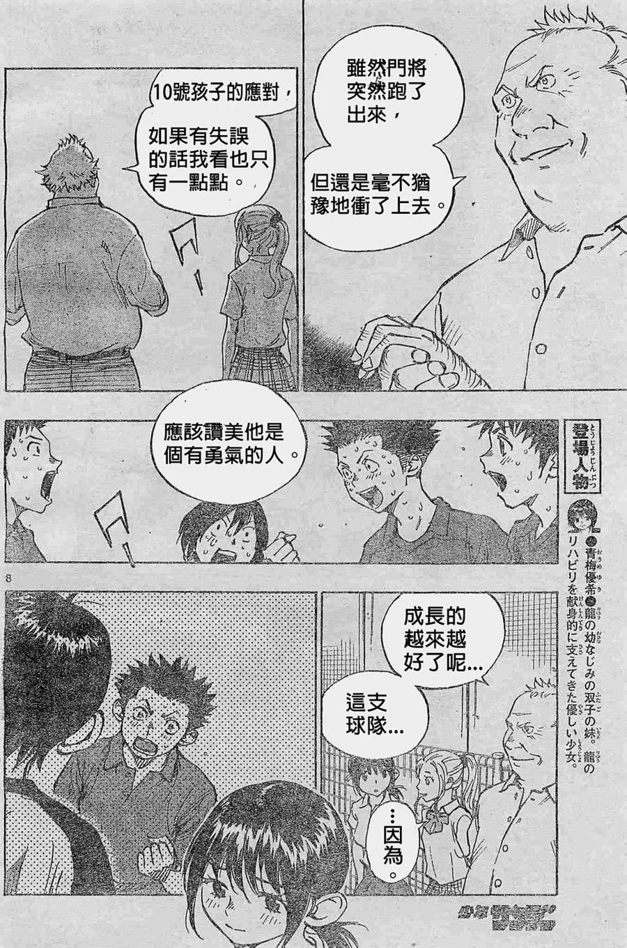 化身為青: 59話 - 第8页