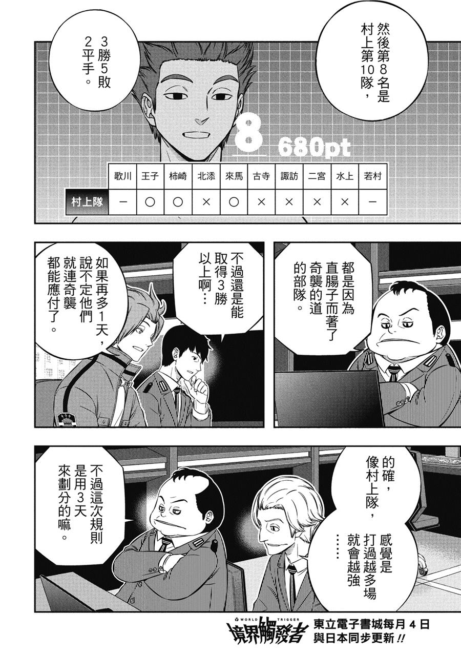 World Trigger: 233話 - 第20页