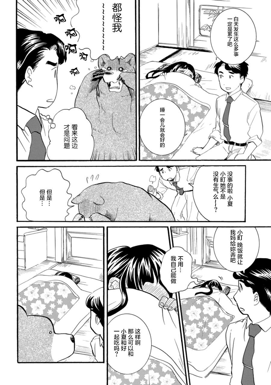 當女孩遇到熊: 10話 - 第4页