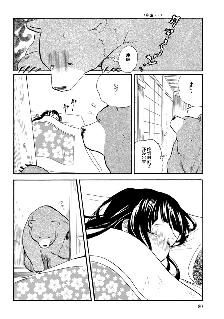 當女孩遇到熊: 10話 - 第6页