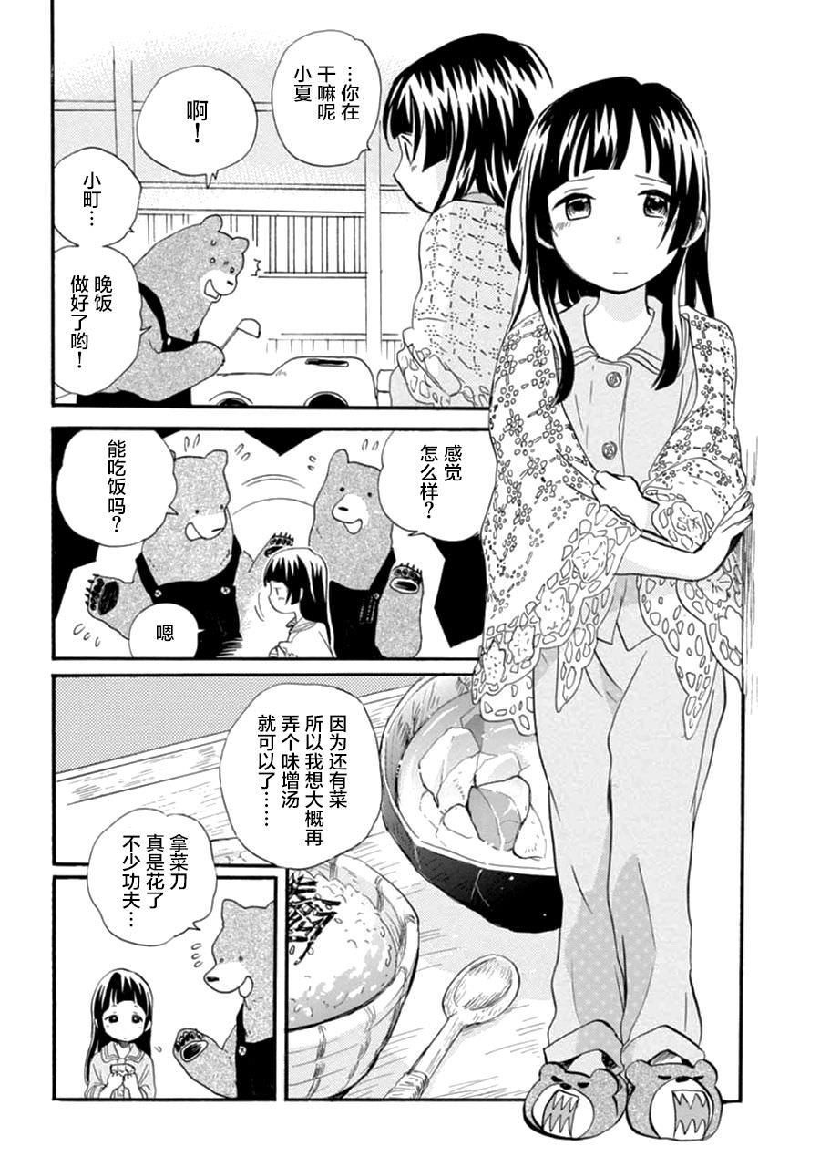 當女孩遇到熊: 10話 - 第16页