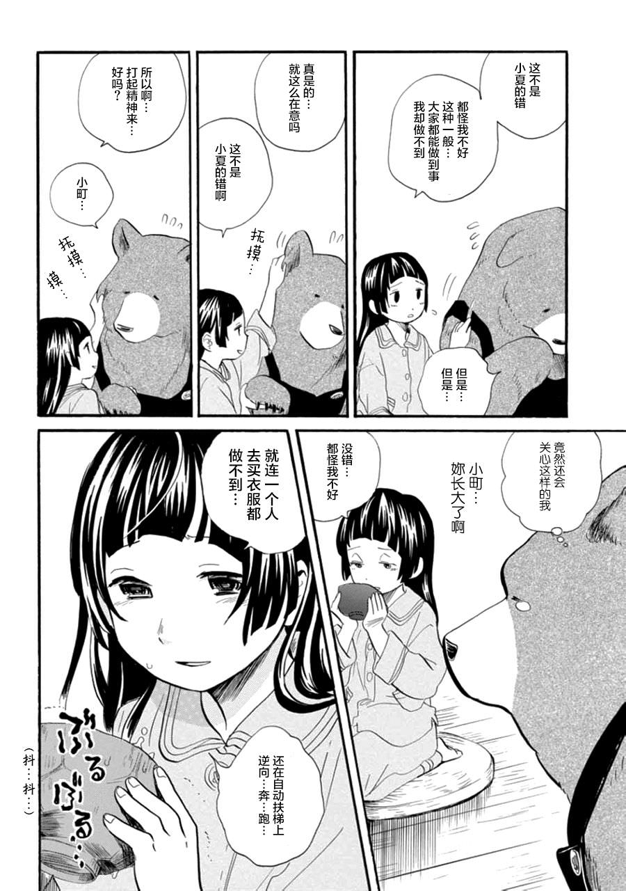 當女孩遇到熊: 10話 - 第18页