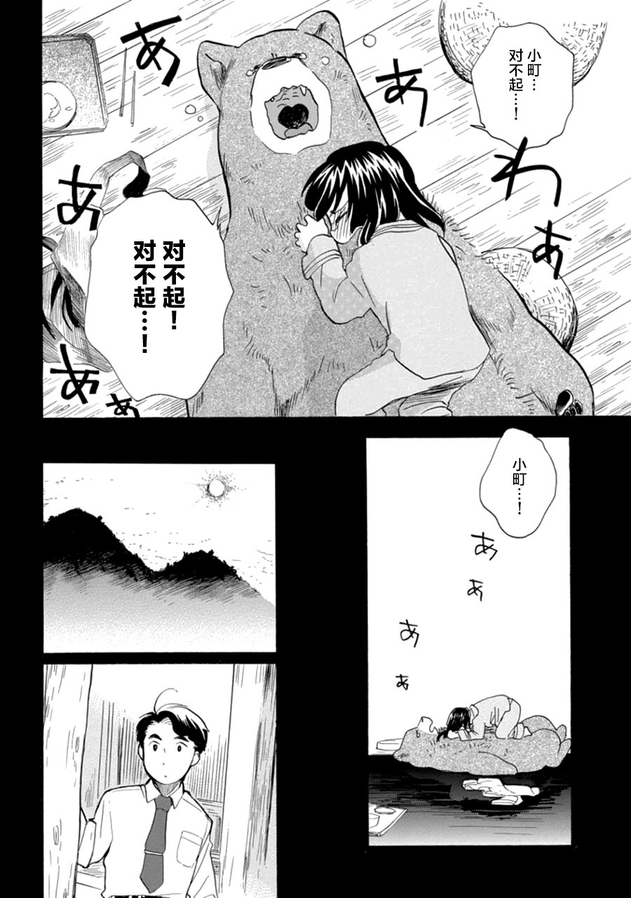 當女孩遇到熊: 10話 - 第22页