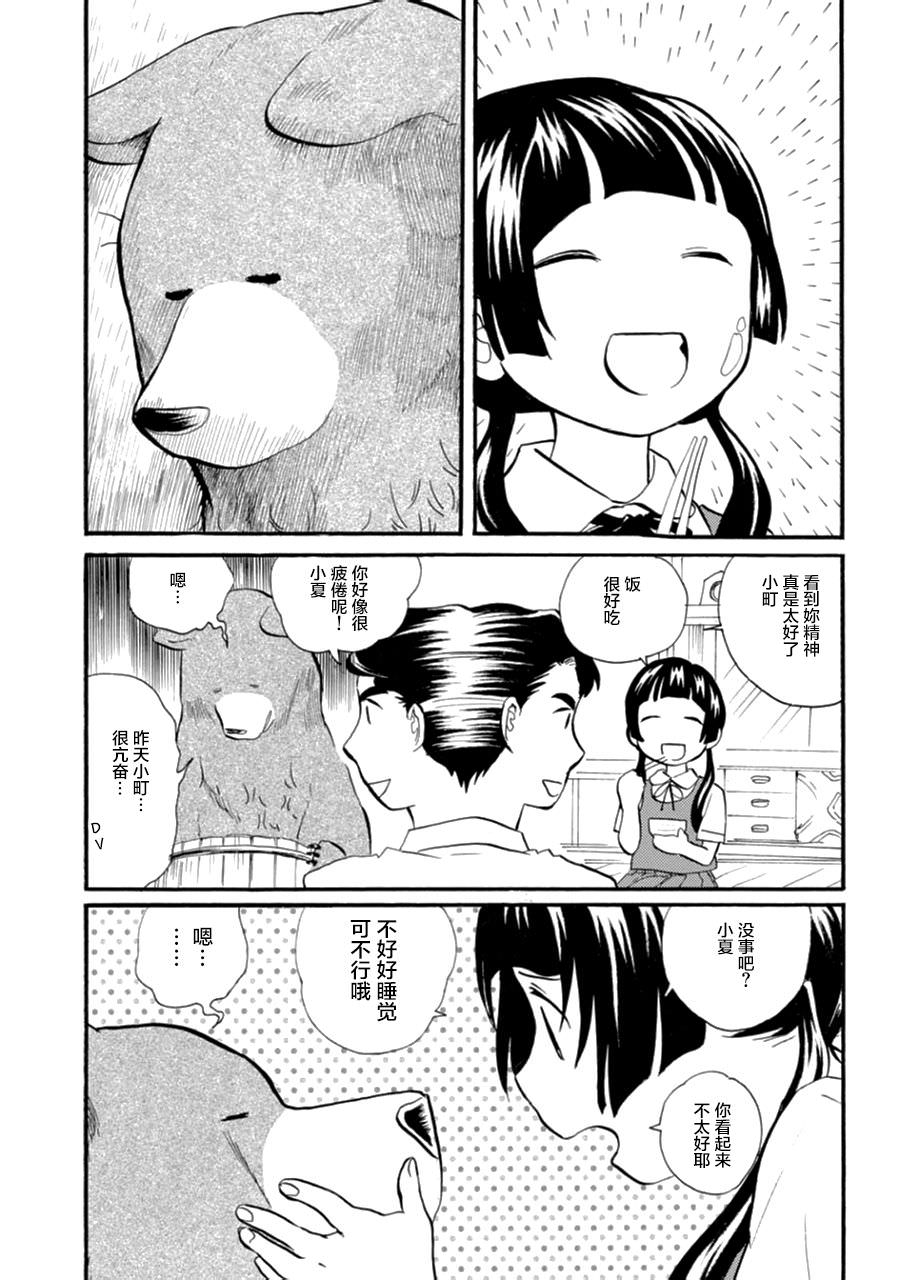 當女孩遇到熊: 10話 - 第23页