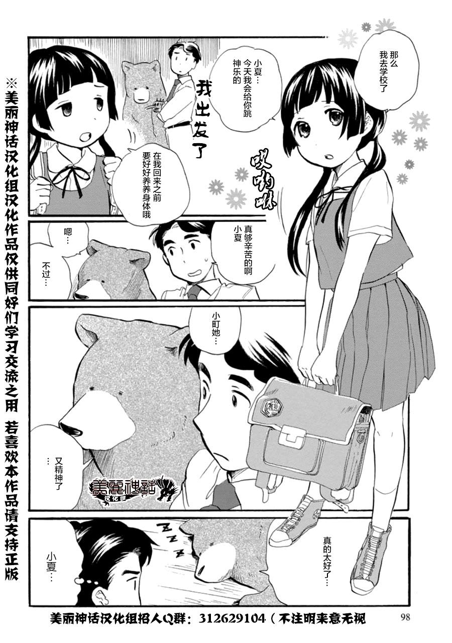 當女孩遇到熊: 10話 - 第24页