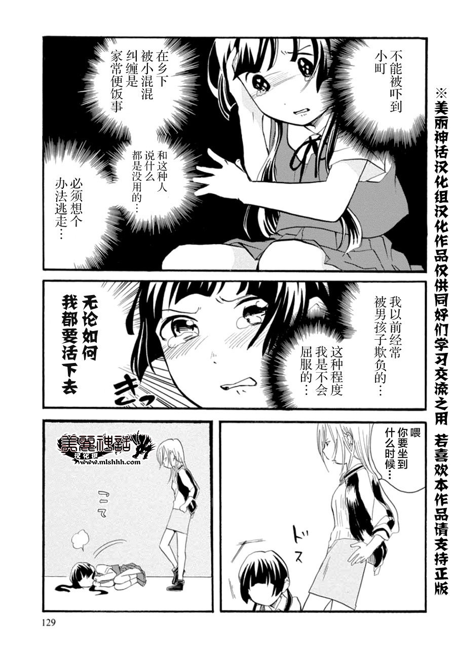 當女孩遇到熊: 12話 - 第5页