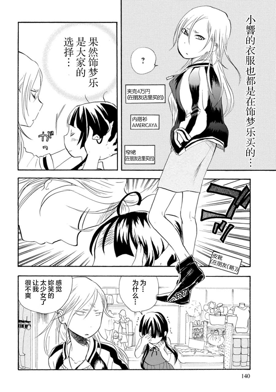 當女孩遇到熊: 12話 - 第16页