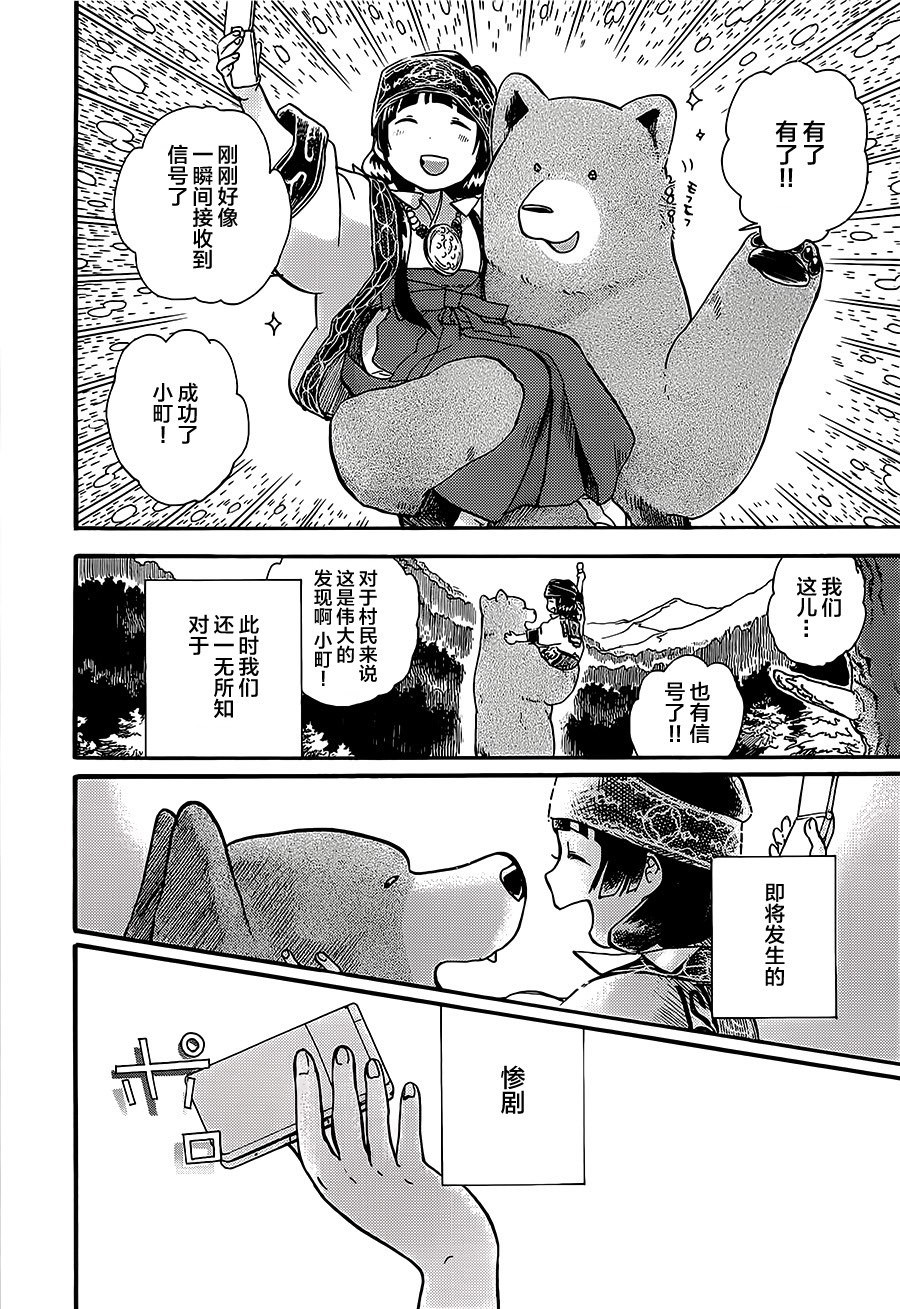 當女孩遇到熊: 22話 - 第20页