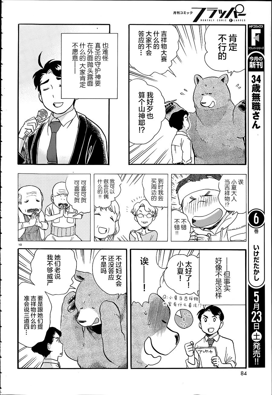 當女孩遇到熊: 25話 - 第13页