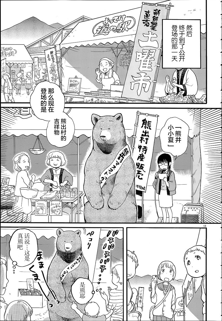 當女孩遇到熊: 25話 - 第16页