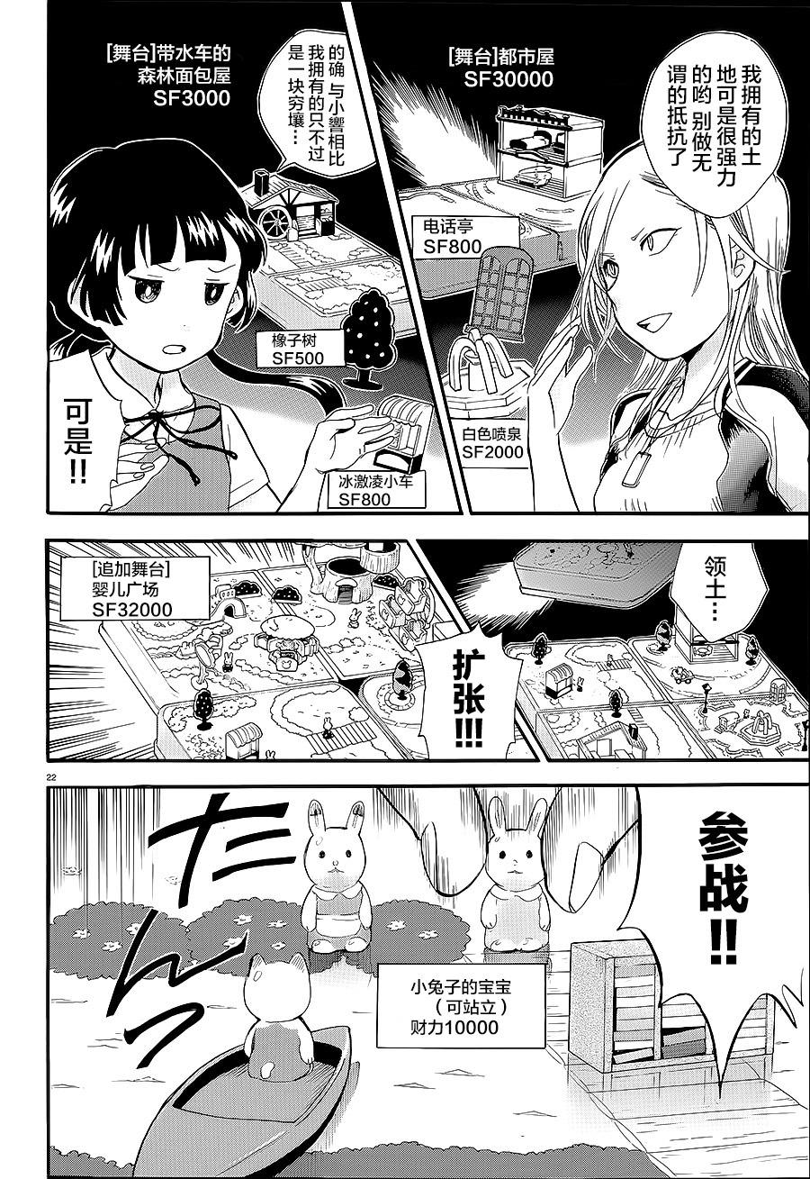 當女孩遇到熊: 29話 - 第22页