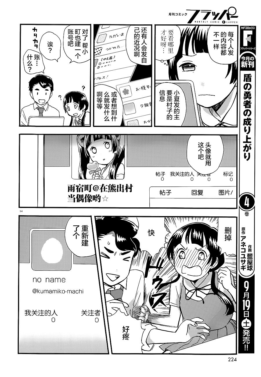 當女孩遇到熊: 30話 - 第13页