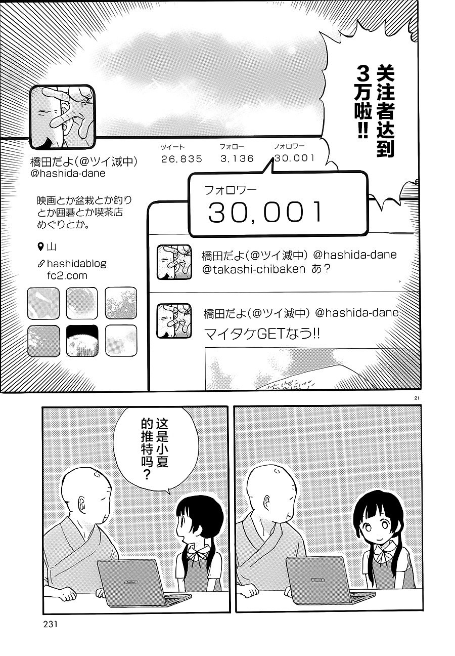 當女孩遇到熊: 30話 - 第20页