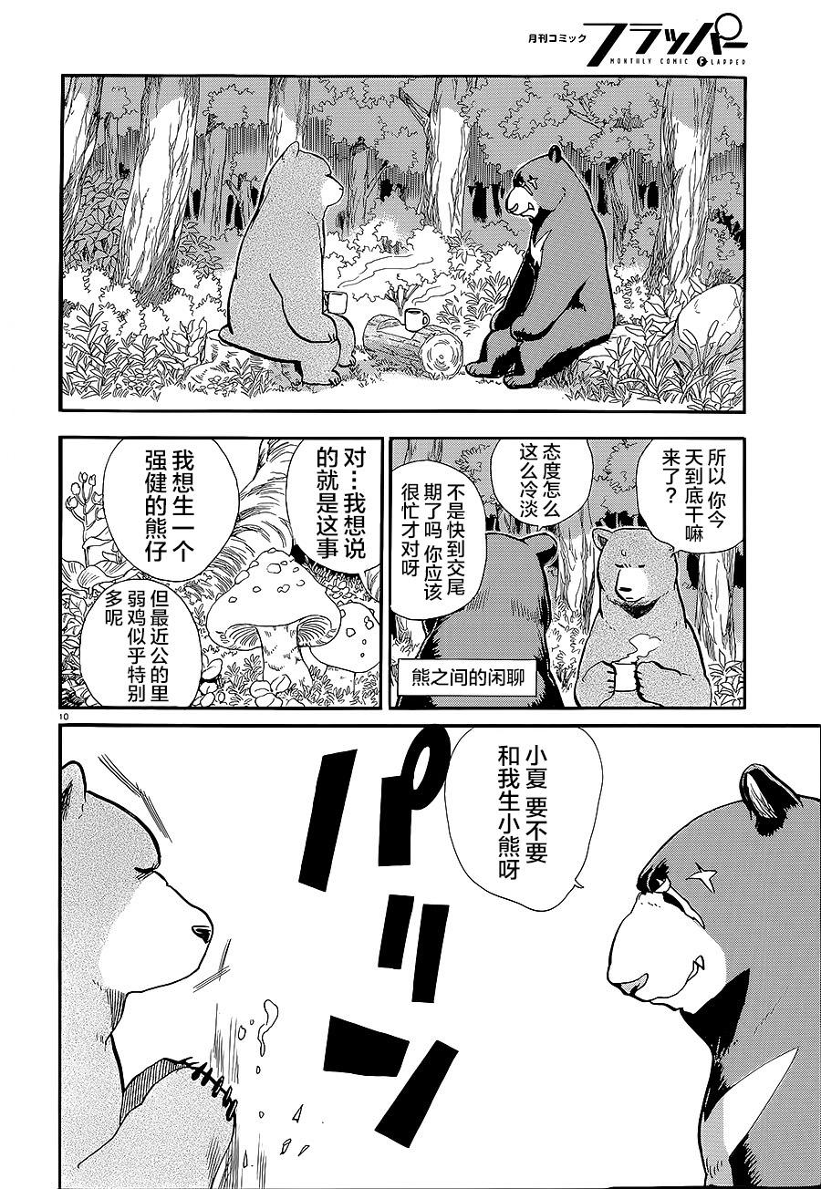 當女孩遇到熊: 31話 - 第14页