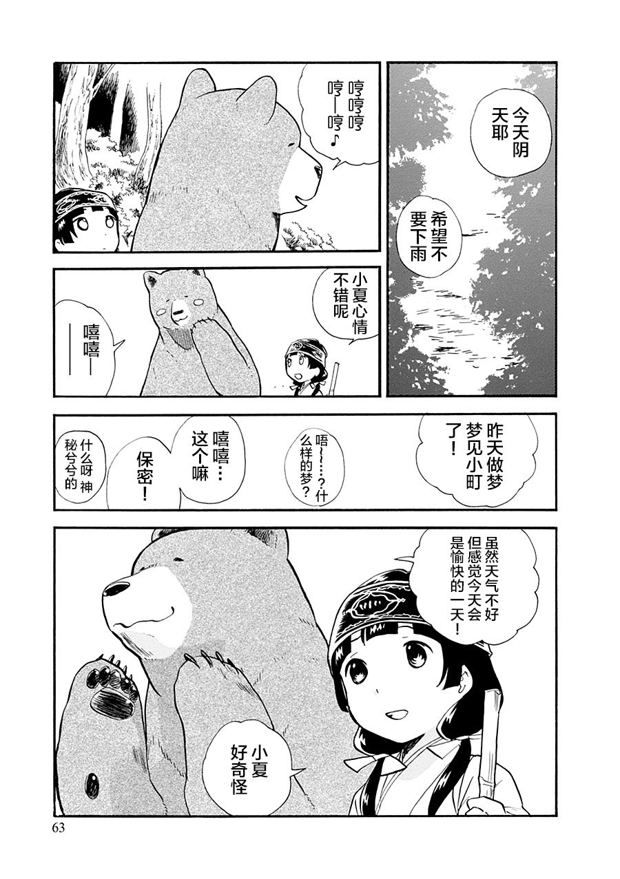 當女孩遇到熊: 33話 - 第7页