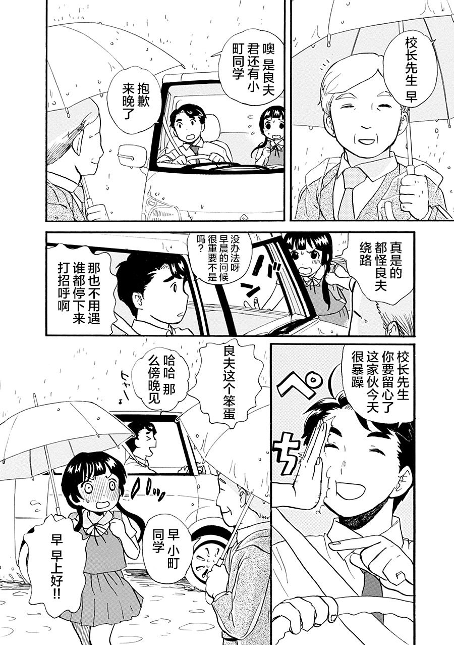 當女孩遇到熊: 33話 - 第12页