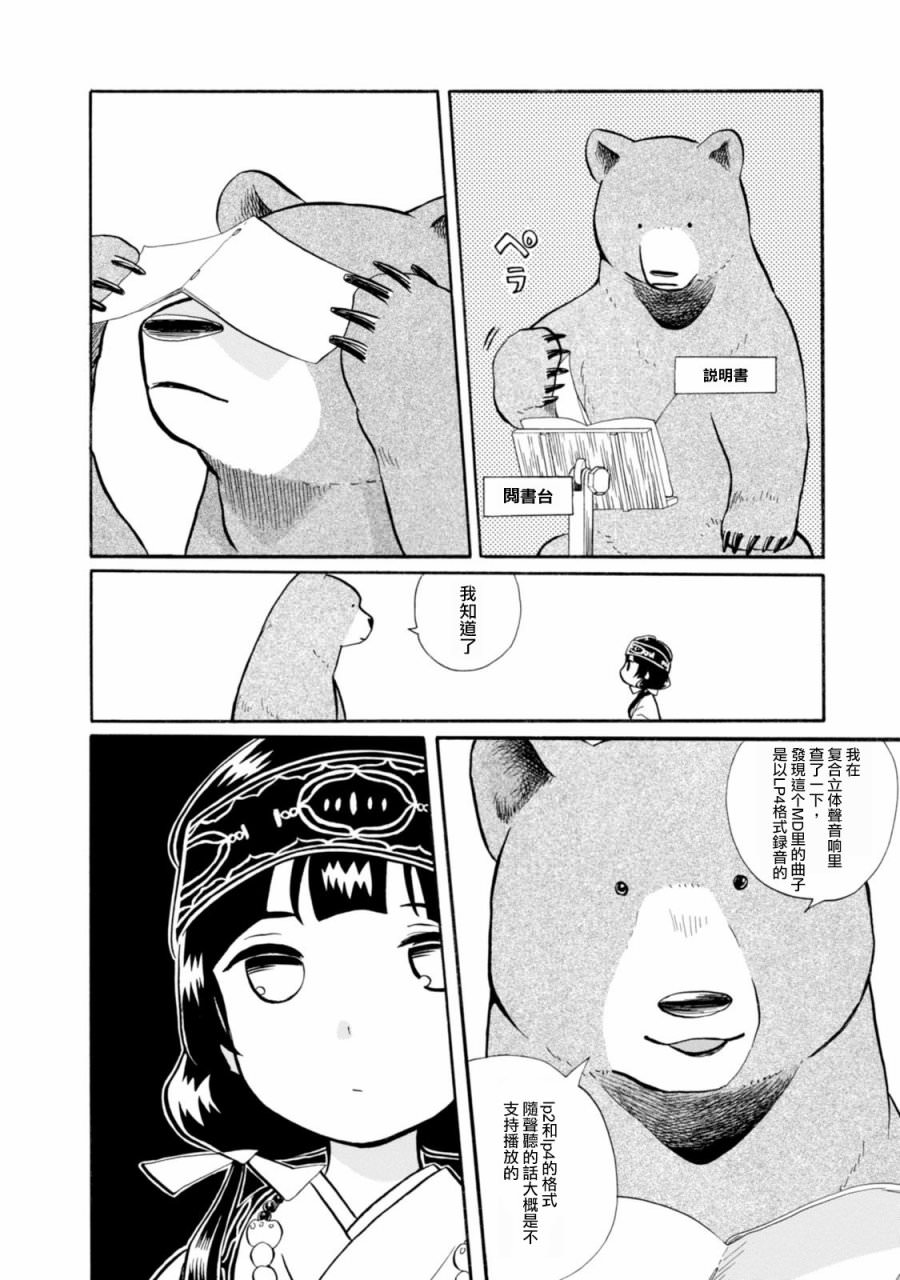 當女孩遇到熊: 42話 - 第4页